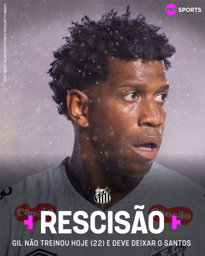 开云体育官方app-巴媒：桑托斯与38岁吉尔谈解约，球员曾计划赛季结束退役