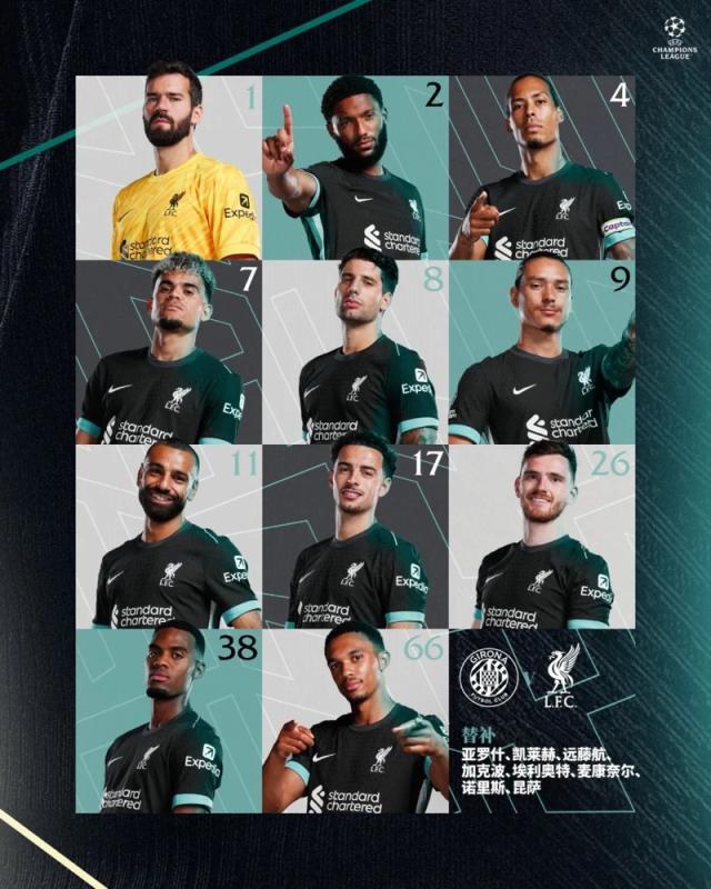 开云体育官网登录-【欧冠】萨拉赫点射破门，利物浦1比0赫罗纳取6连胜