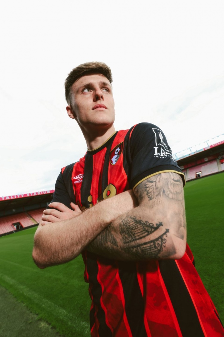 本-多克：加盟伯恩茅斯是正确时机，球队节奏快非常适合我的风格