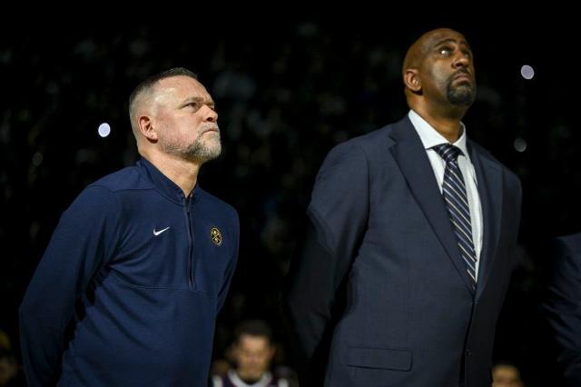 开云体育官网登录入口-马龙下课 丹佛变天！赛季剩3场掘金将主帅GM一锅端