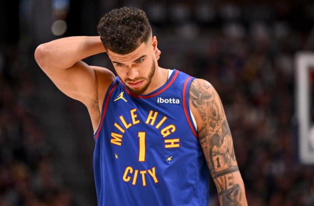 开云体育官方app-1.79亿先生遭冷藏！约基奇放狠话：不专注就别打球