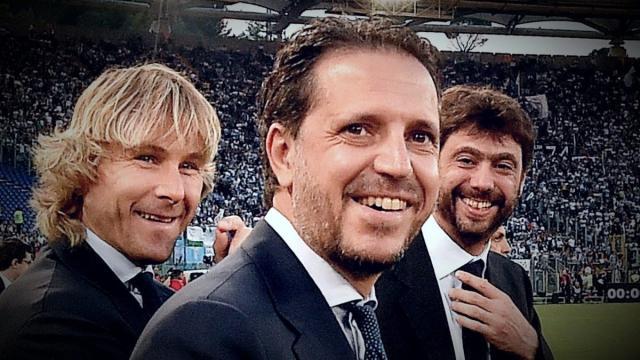 开云体育官网登录-梁熙明辣评尤文②：黑皮书，俱乐部高管行述