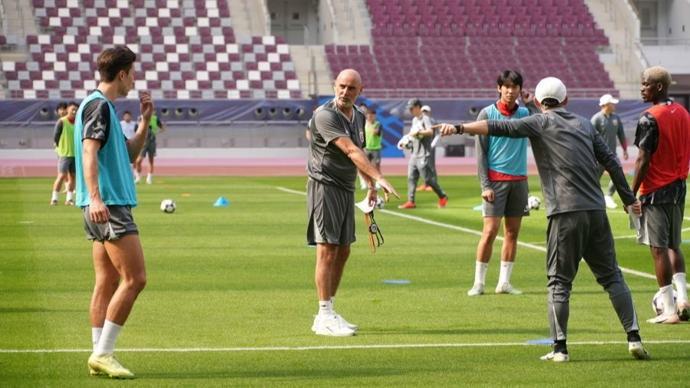 开云体育app入口-上海海港今战圣彼得堡泽尼特队，中超外援注册规则或许影响引援进程