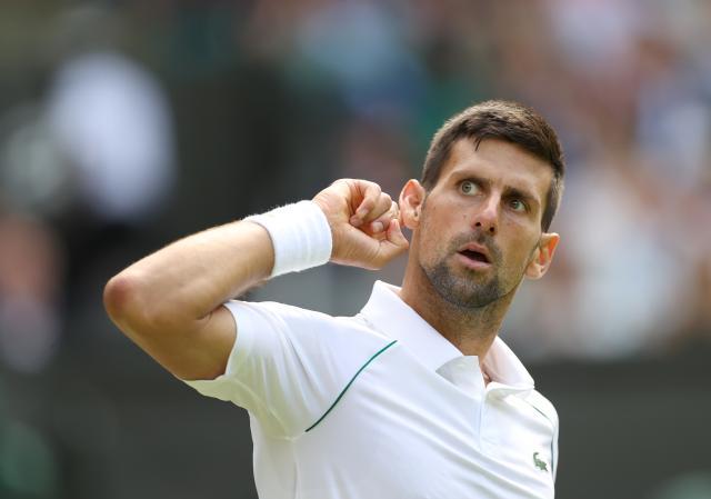 开云体育官网登录-张奔斗：德约科维奇，为何让二追三的总是你