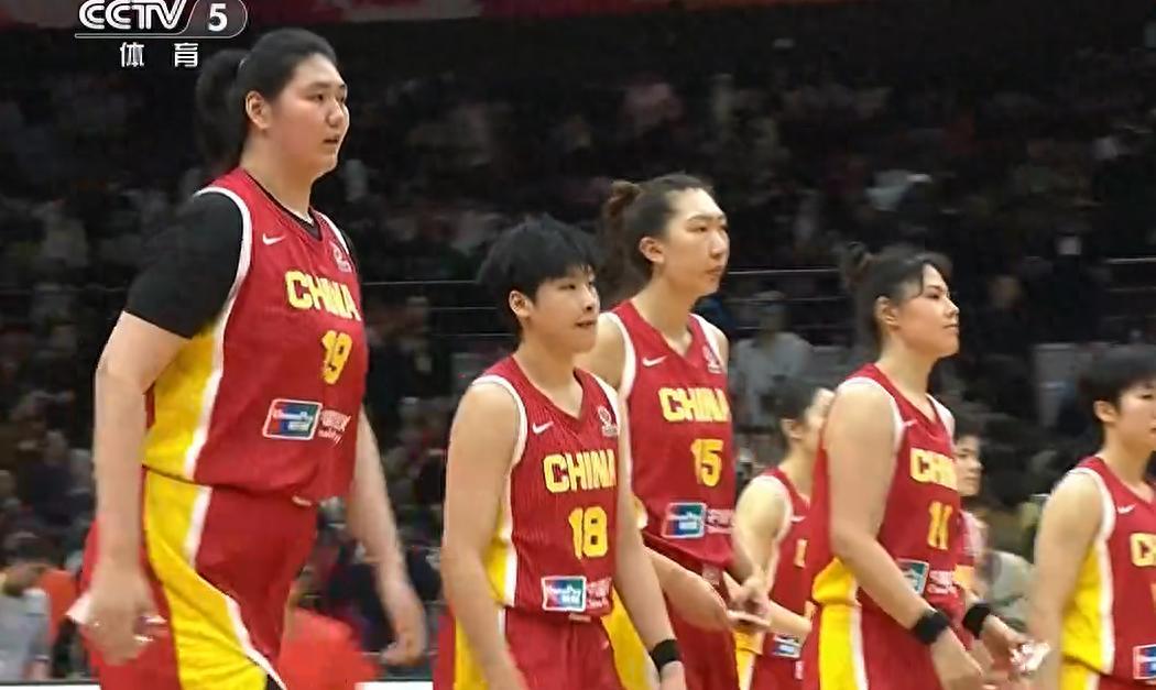 开云体育官方app-中国女篮15分惨败！输球原因揭晓，4人表现太拉胯，数据一目了然