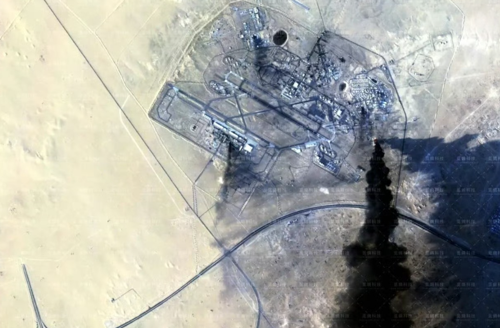 开战4天，中国卫星看到的美以损失情况如何？美国还能坚持多久？