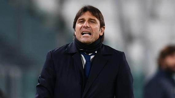 孔蒂：终于实现积分榜登顶目标 期待米兰德比