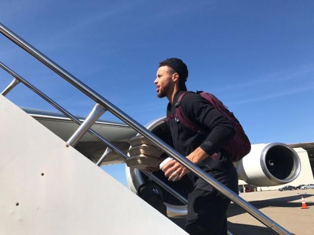 开云体育官网登录入口-疫情下的NBA客场旅途！“蜗居”酒店饭后散步成奢侈